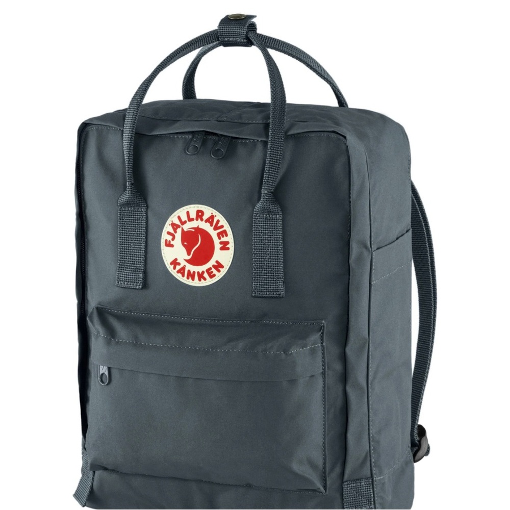 Kånken Gray Backpack